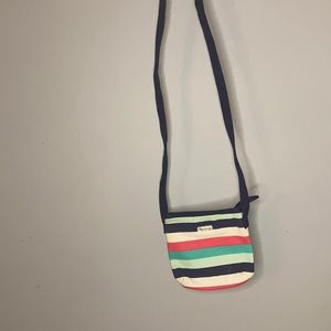 Tommy cross body purse